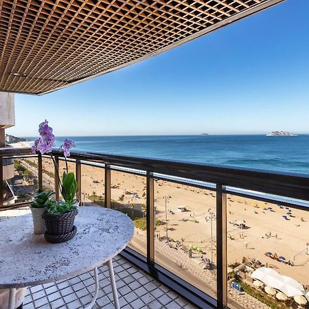 2 Suites, Vista Panoramica Ipanema ريو دي جانيرو المظهر الخارجي الصورة