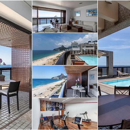 2 Suites, Vista Panoramica Ipanema ريو دي جانيرو المظهر الخارجي الصورة