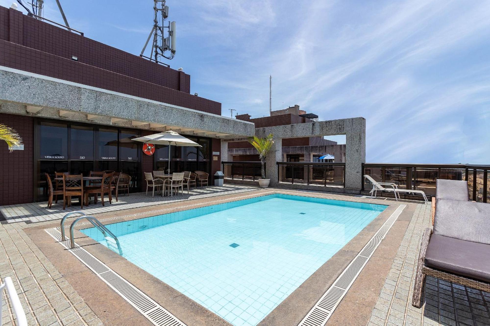 2 Suites, Vista Panoramica Ipanema ريو دي جانيرو المظهر الخارجي الصورة