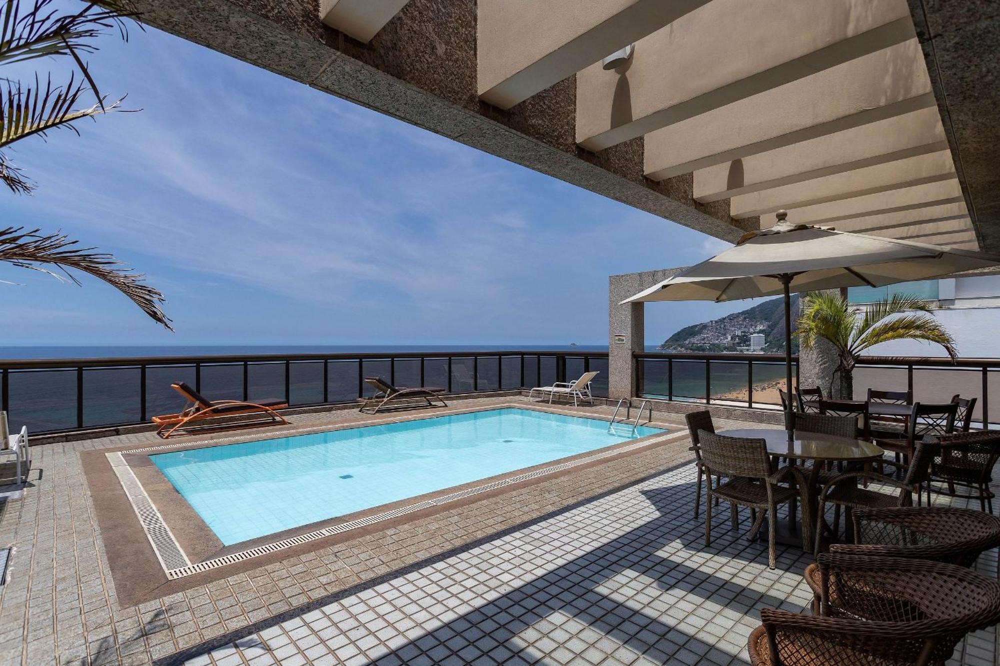 2 Suites, Vista Panoramica Ipanema ريو دي جانيرو المظهر الخارجي الصورة