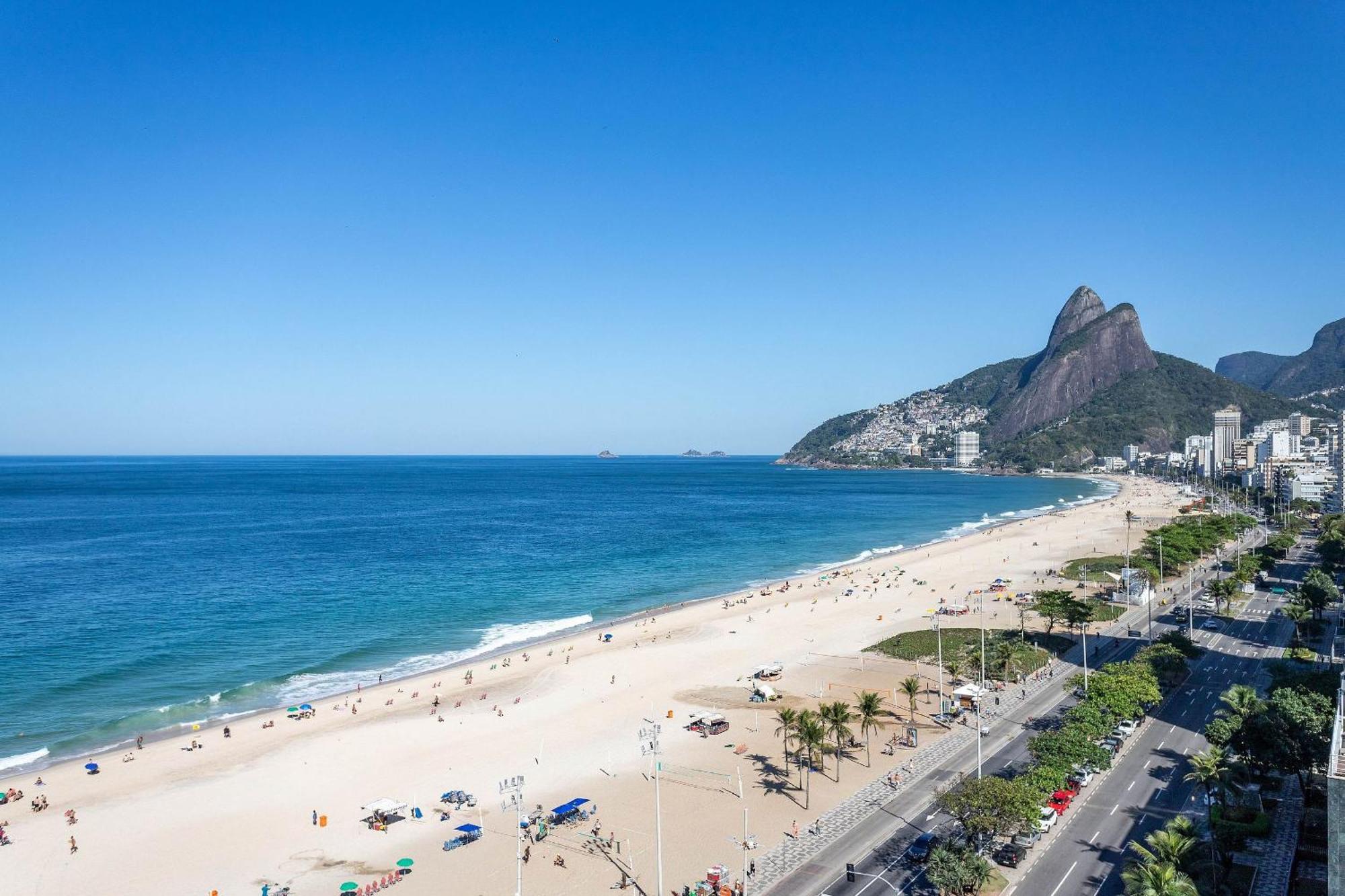 2 Suites, Vista Panoramica Ipanema ريو دي جانيرو المظهر الخارجي الصورة