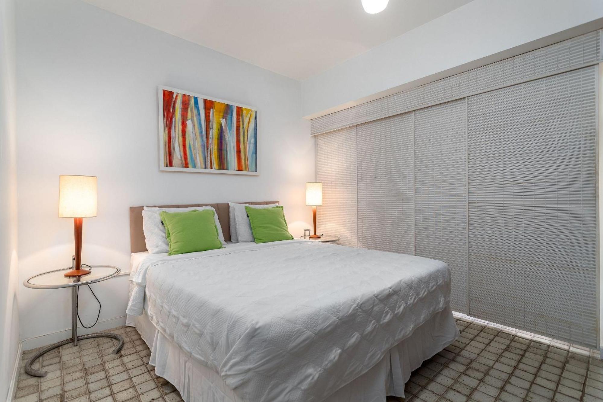 2 Suites, Vista Panoramica Ipanema ريو دي جانيرو المظهر الخارجي الصورة