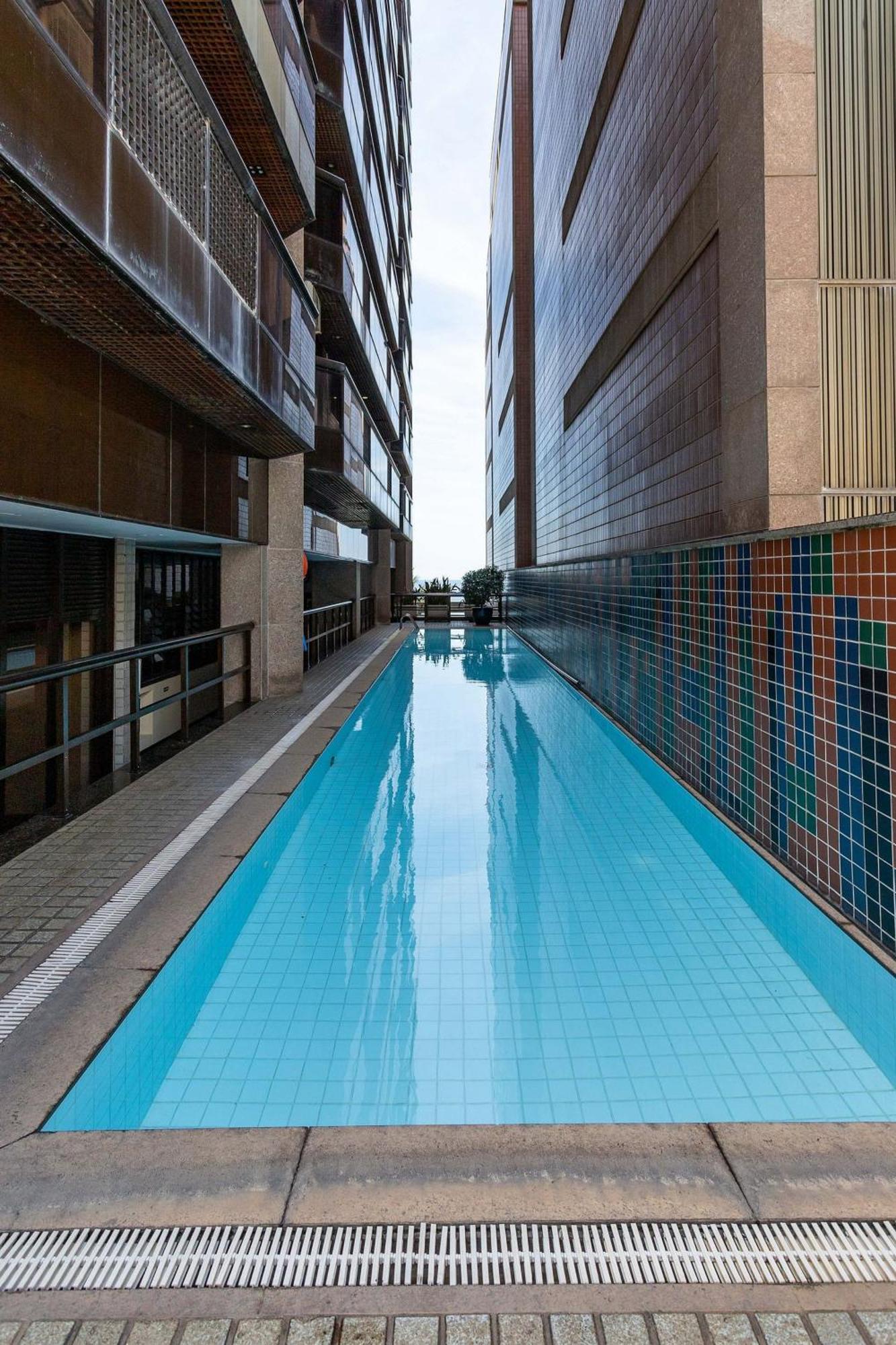 2 Suites, Vista Panoramica Ipanema ريو دي جانيرو المظهر الخارجي الصورة