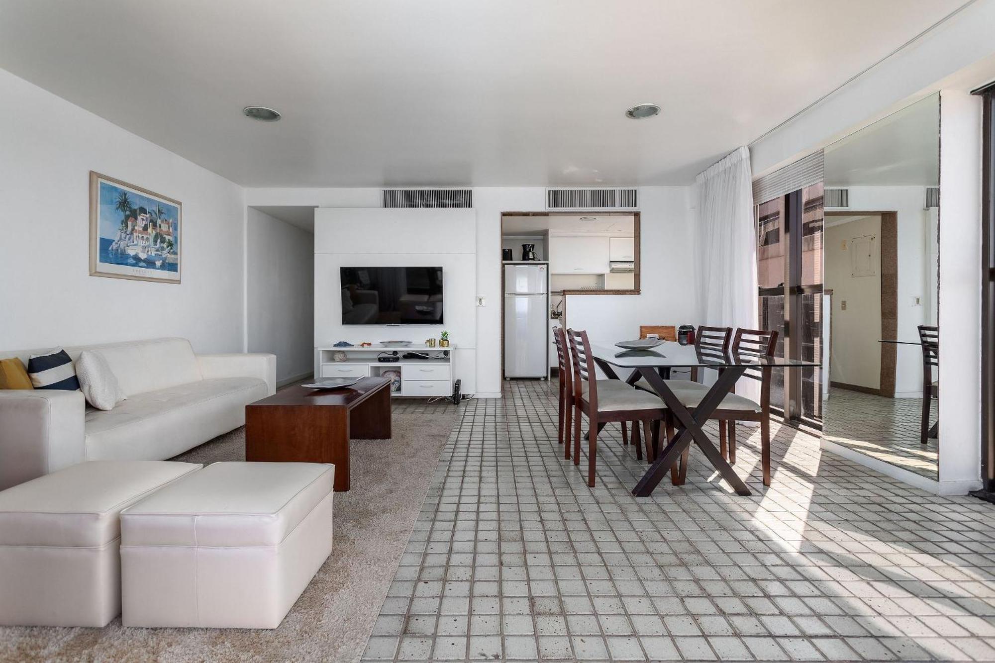 2 Suites, Vista Panoramica Ipanema ريو دي جانيرو المظهر الخارجي الصورة