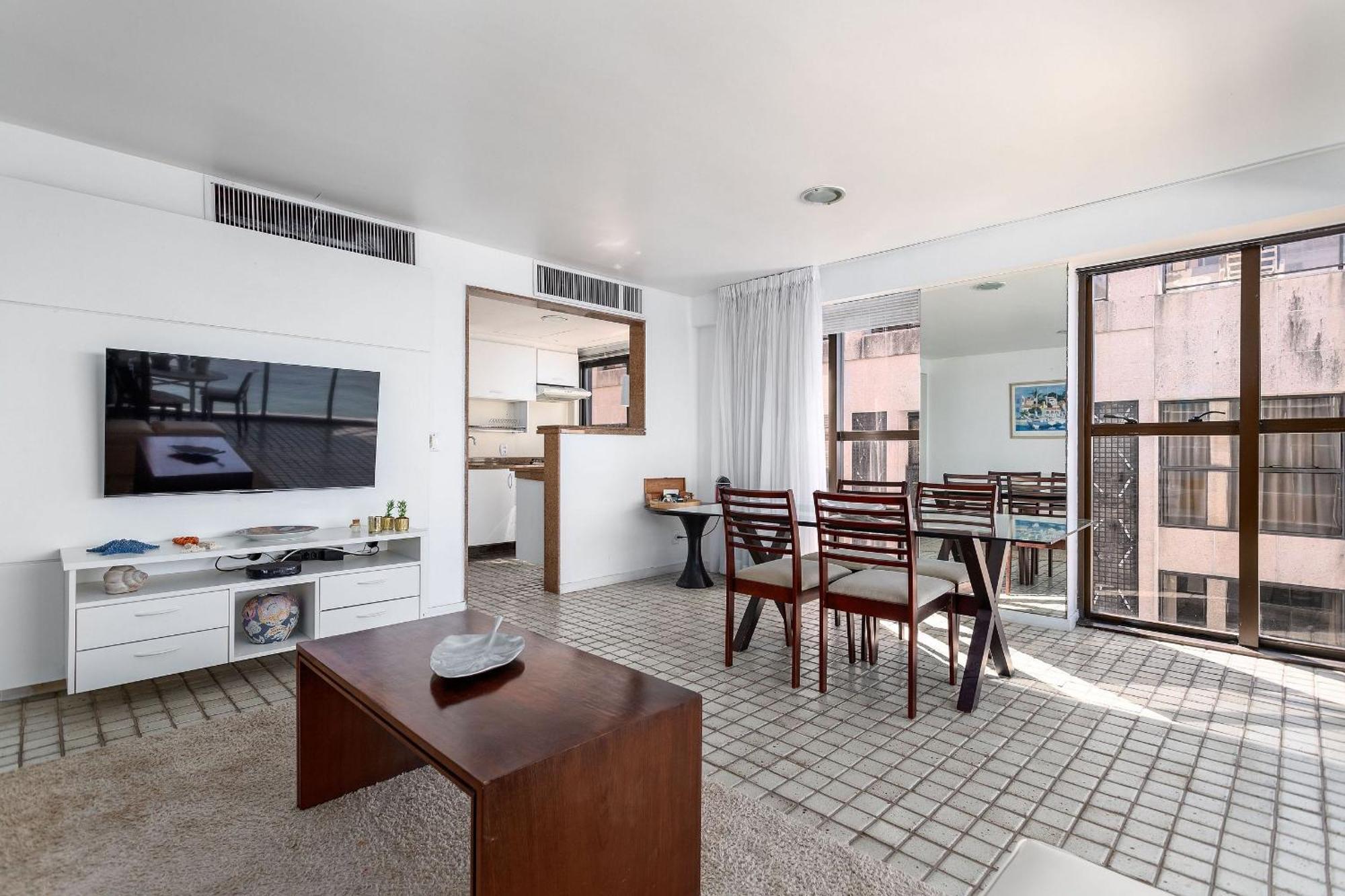 2 Suites, Vista Panoramica Ipanema ريو دي جانيرو المظهر الخارجي الصورة