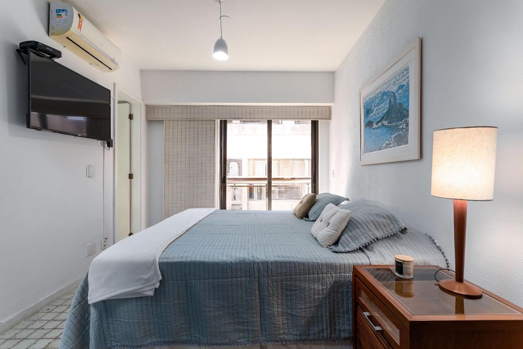 2 Suites, Vista Panoramica Ipanema ريو دي جانيرو المظهر الخارجي الصورة