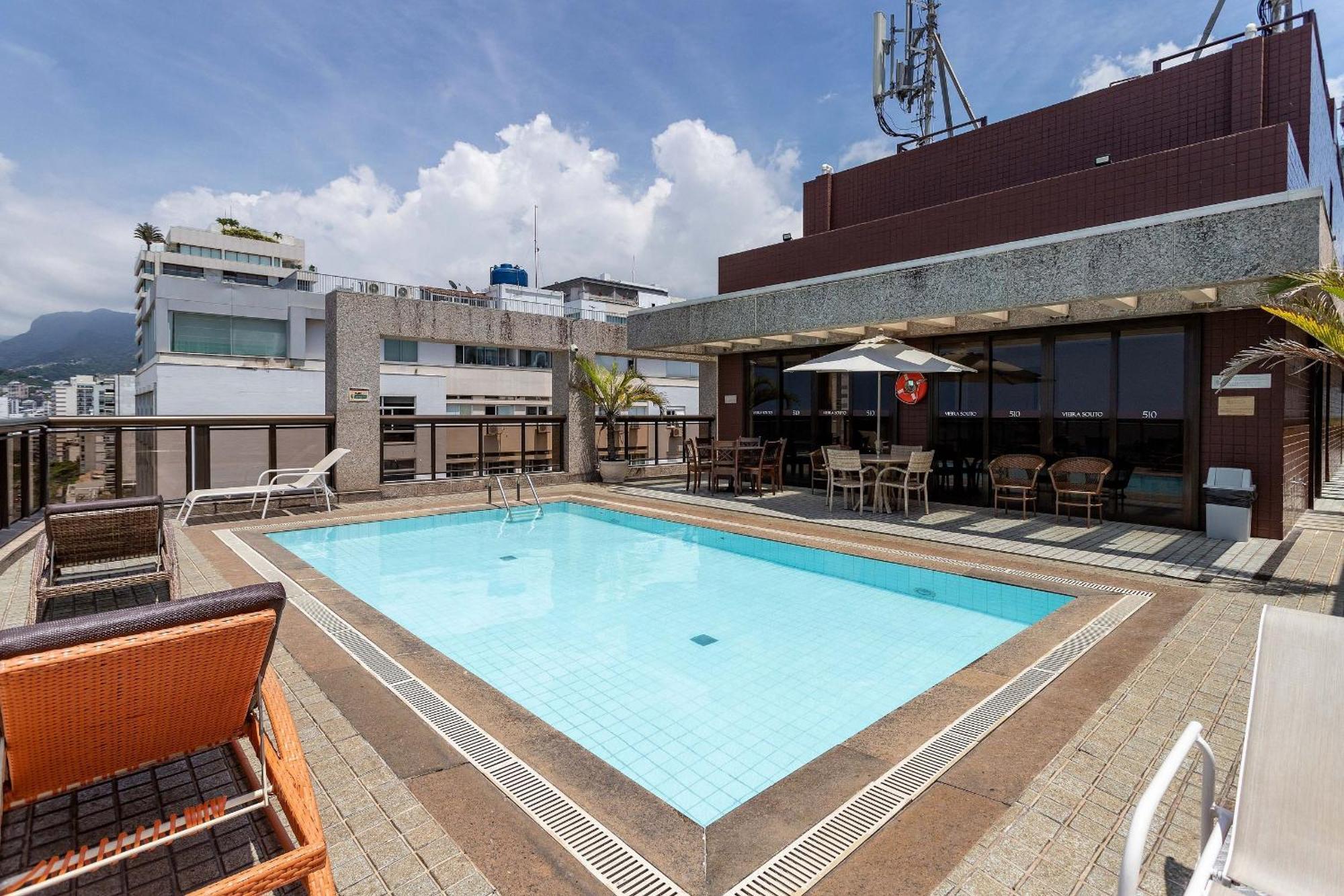 2 Suites, Vista Panoramica Ipanema ريو دي جانيرو المظهر الخارجي الصورة