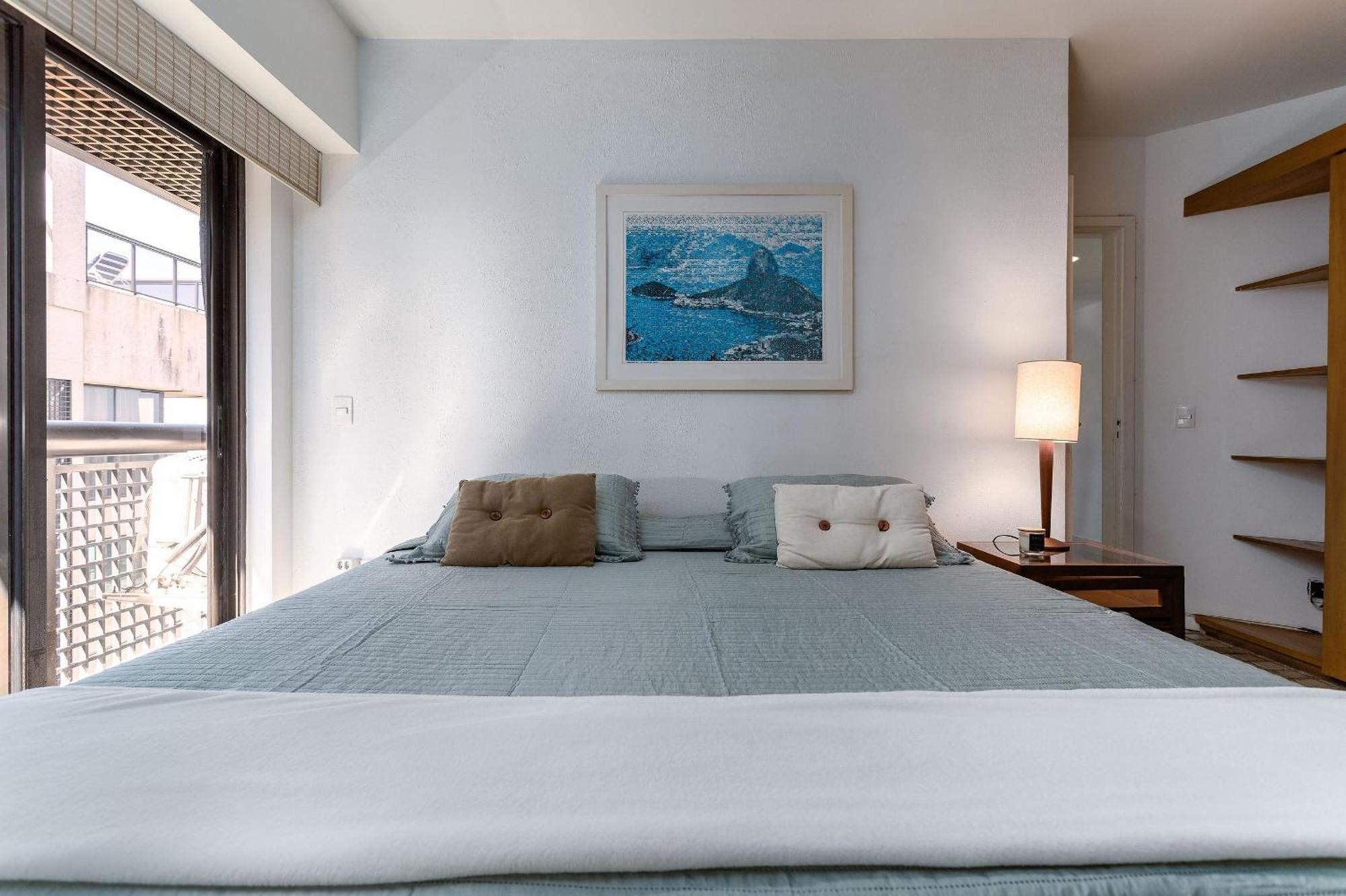 2 Suites, Vista Panoramica Ipanema ريو دي جانيرو المظهر الخارجي الصورة