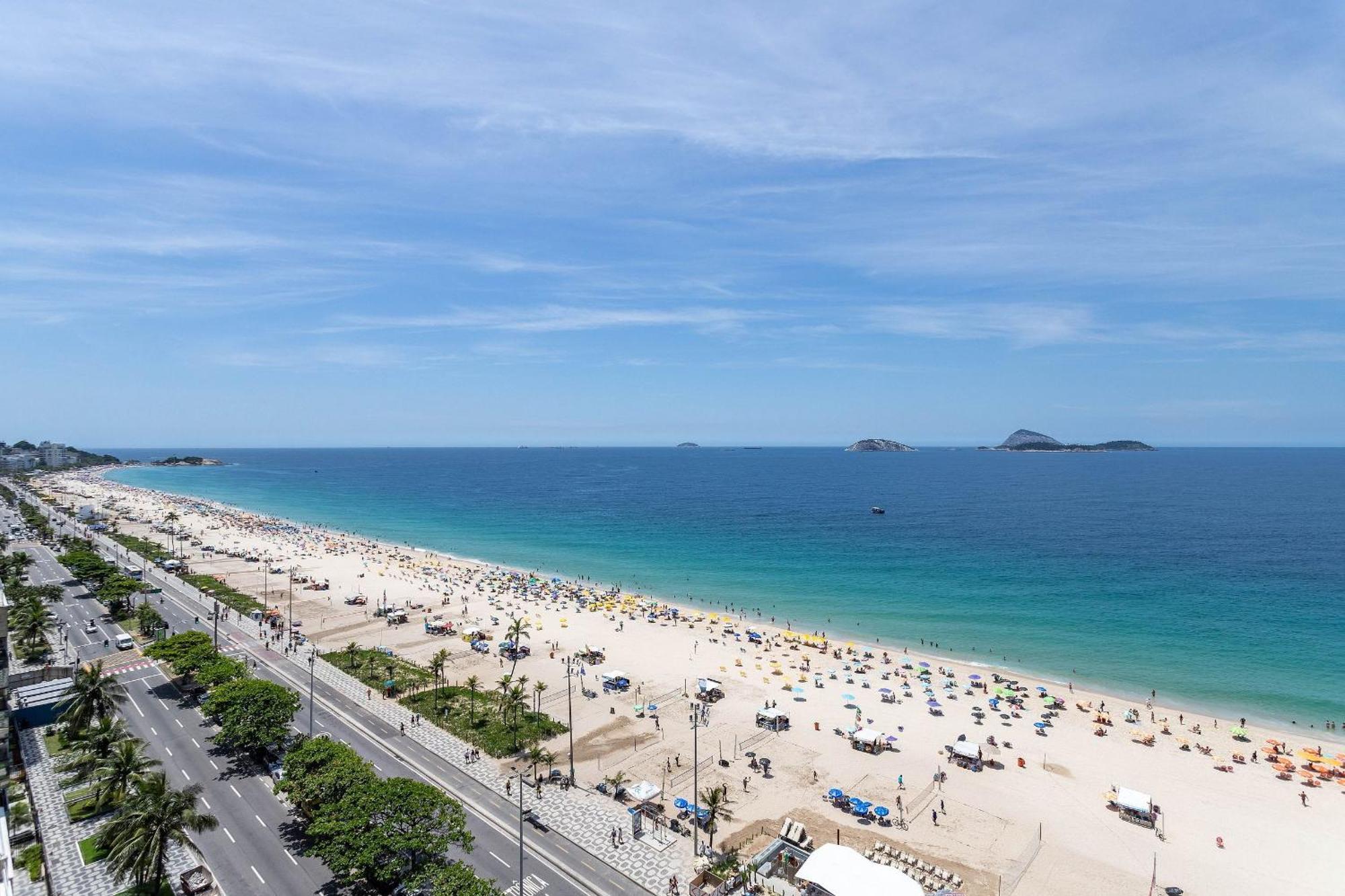 2 Suites, Vista Panoramica Ipanema ريو دي جانيرو المظهر الخارجي الصورة