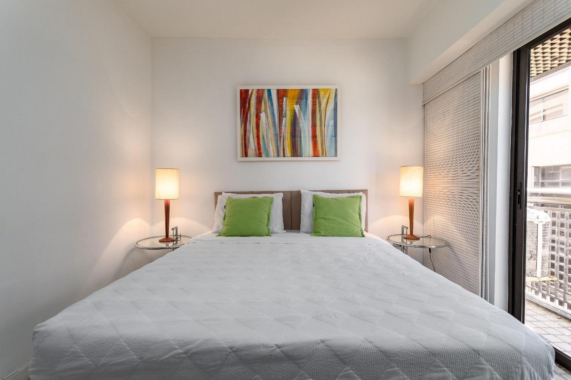 2 Suites, Vista Panoramica Ipanema ريو دي جانيرو المظهر الخارجي الصورة
