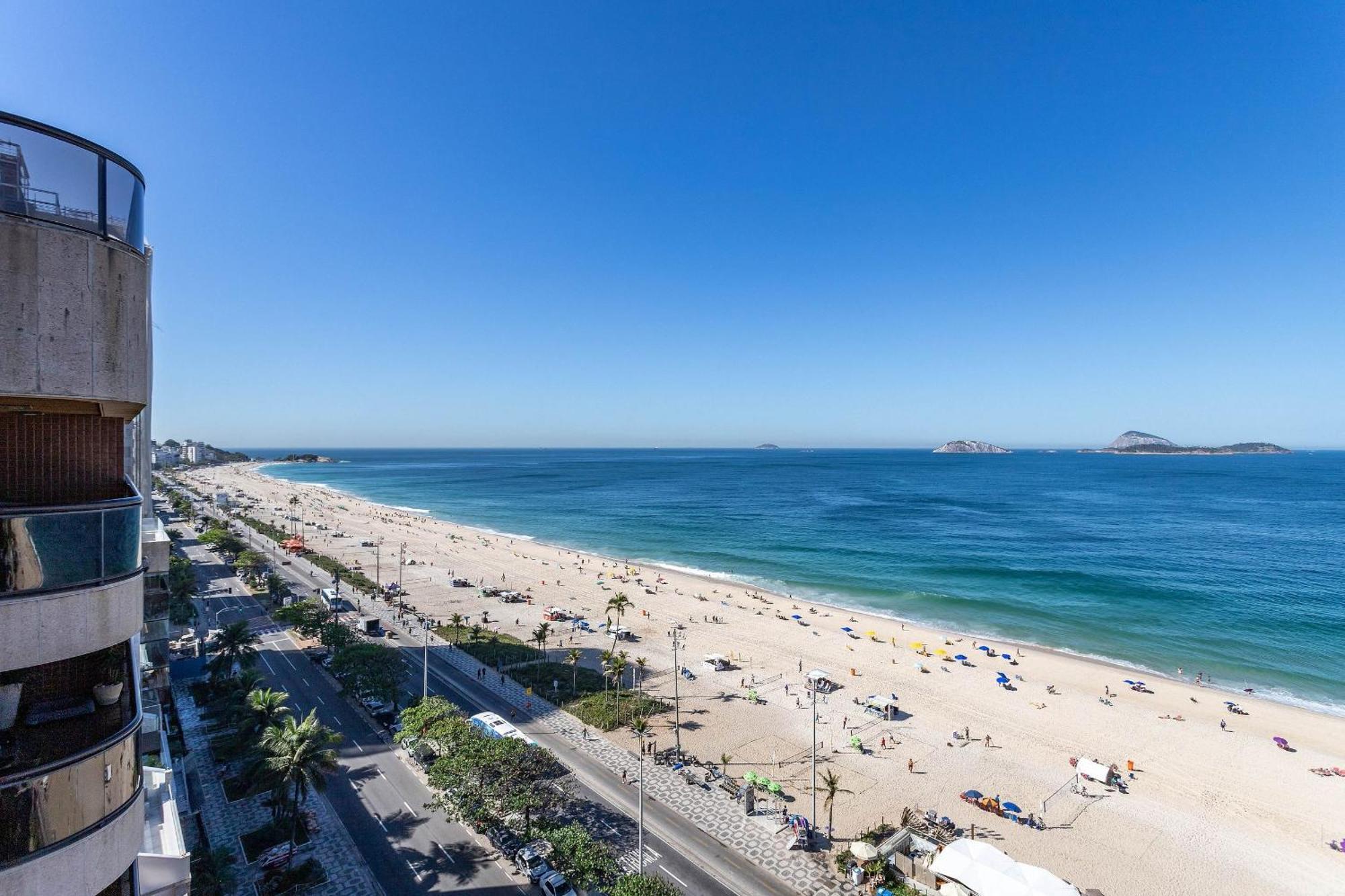 2 Suites, Vista Panoramica Ipanema ريو دي جانيرو المظهر الخارجي الصورة