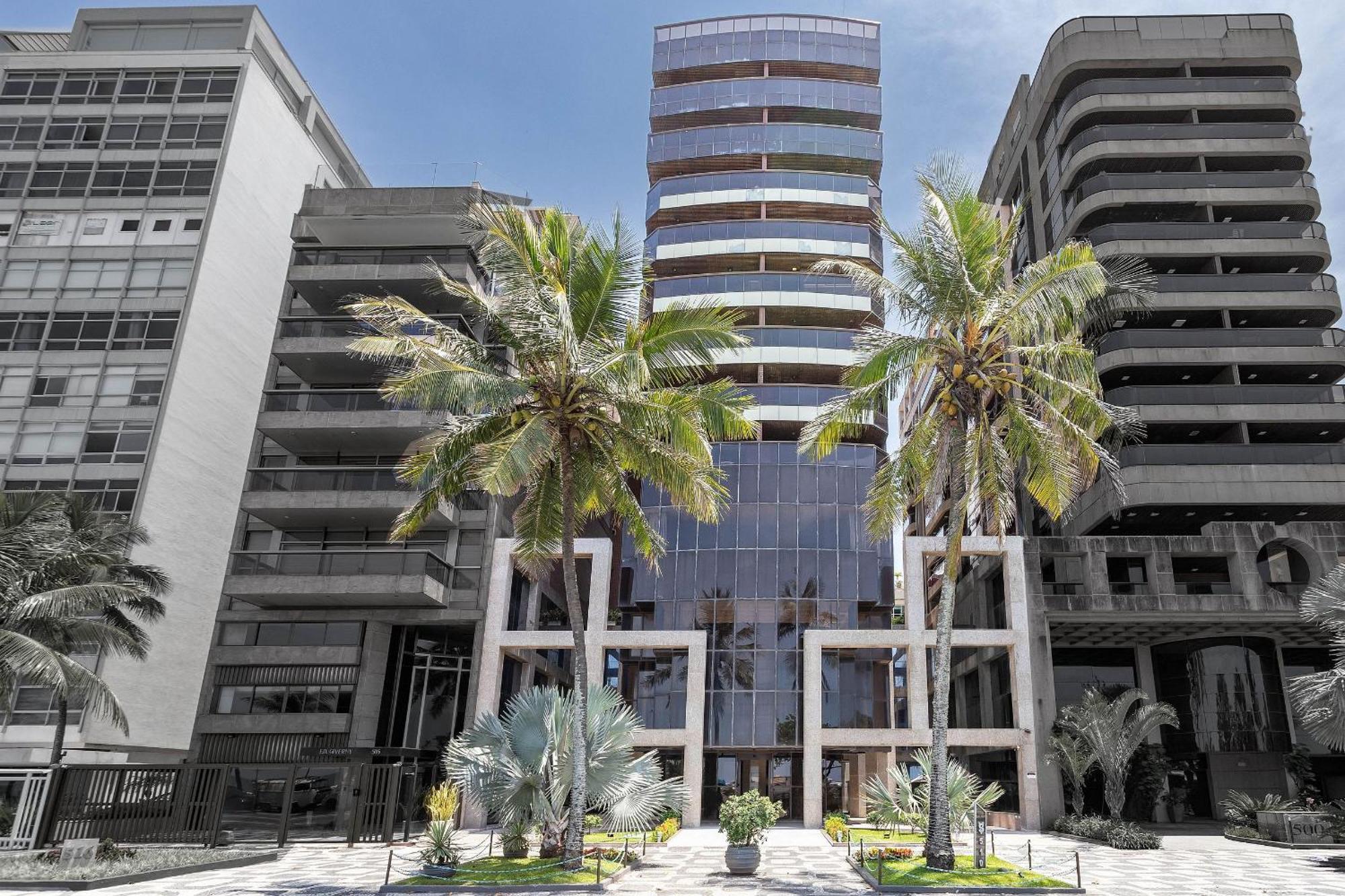 2 Suites, Vista Panoramica Ipanema ريو دي جانيرو المظهر الخارجي الصورة
