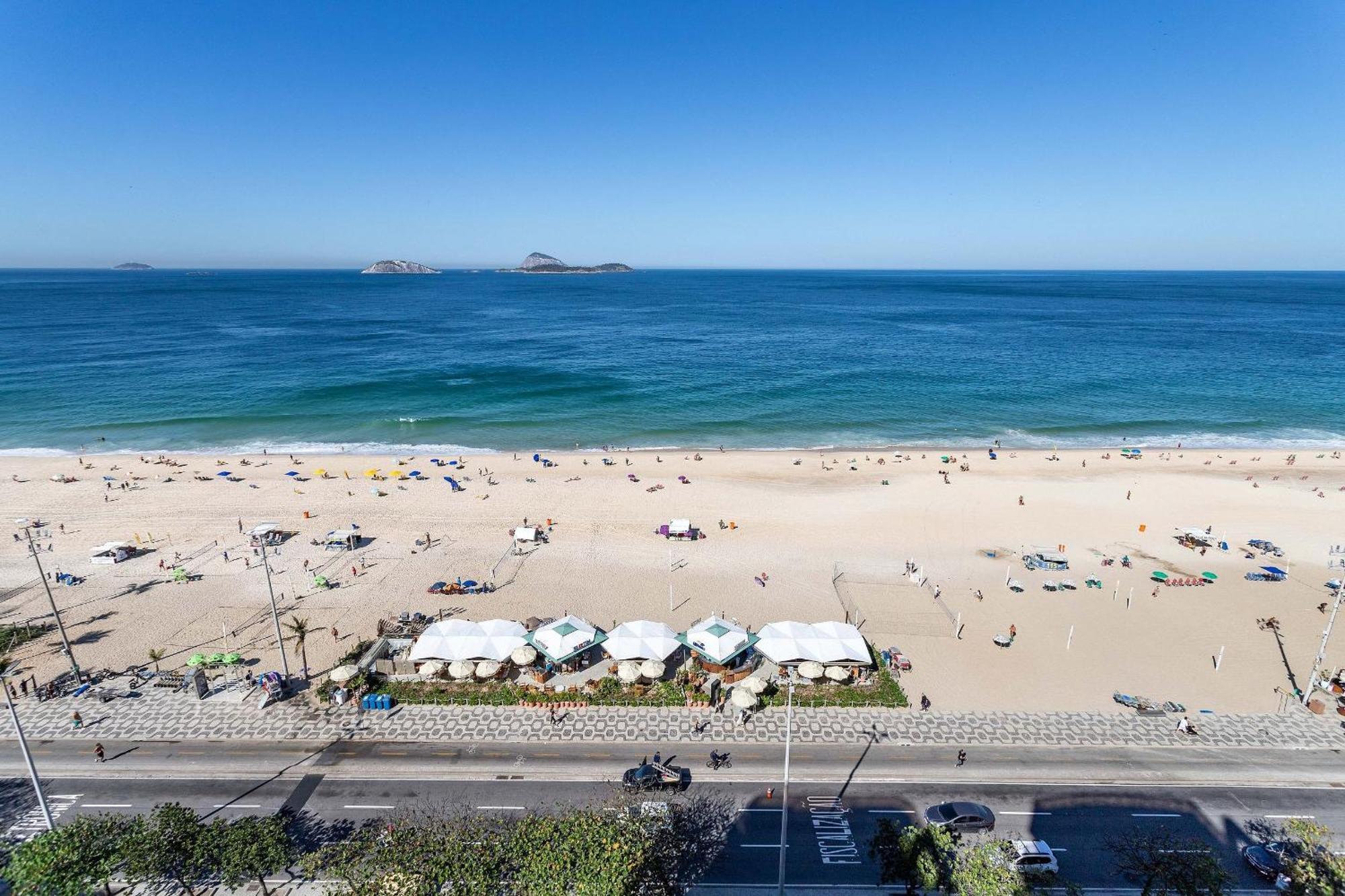 2 Suites, Vista Panoramica Ipanema ريو دي جانيرو المظهر الخارجي الصورة