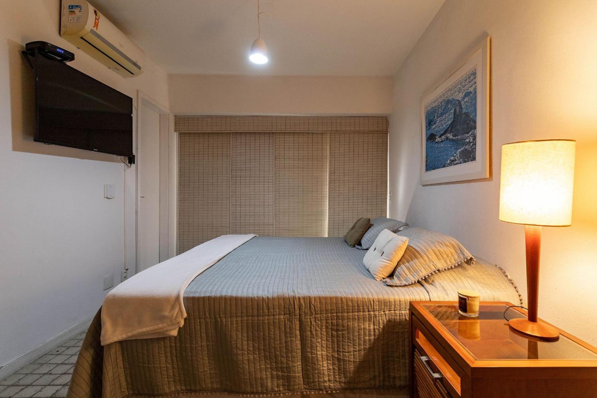 2 Suites, Vista Panoramica Ipanema ريو دي جانيرو المظهر الخارجي الصورة