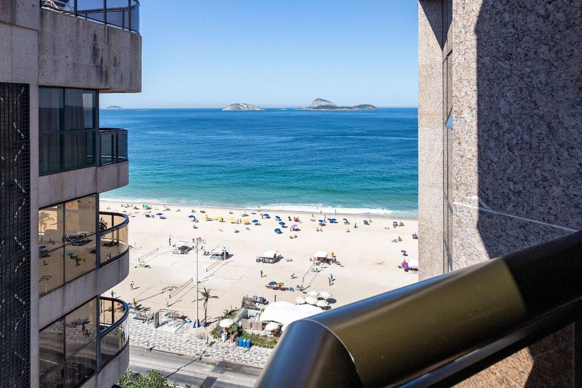 2 Suites, Vista Panoramica Ipanema ريو دي جانيرو المظهر الخارجي الصورة
