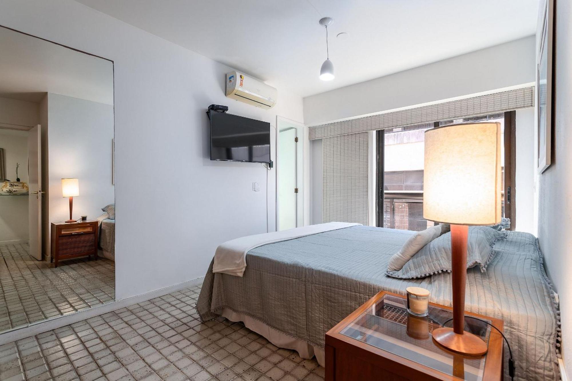 2 Suites, Vista Panoramica Ipanema ريو دي جانيرو المظهر الخارجي الصورة