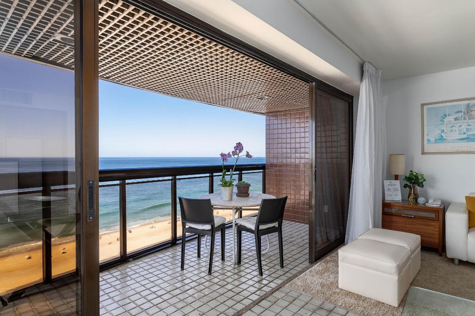 2 Suites, Vista Panoramica Ipanema ريو دي جانيرو المظهر الخارجي الصورة