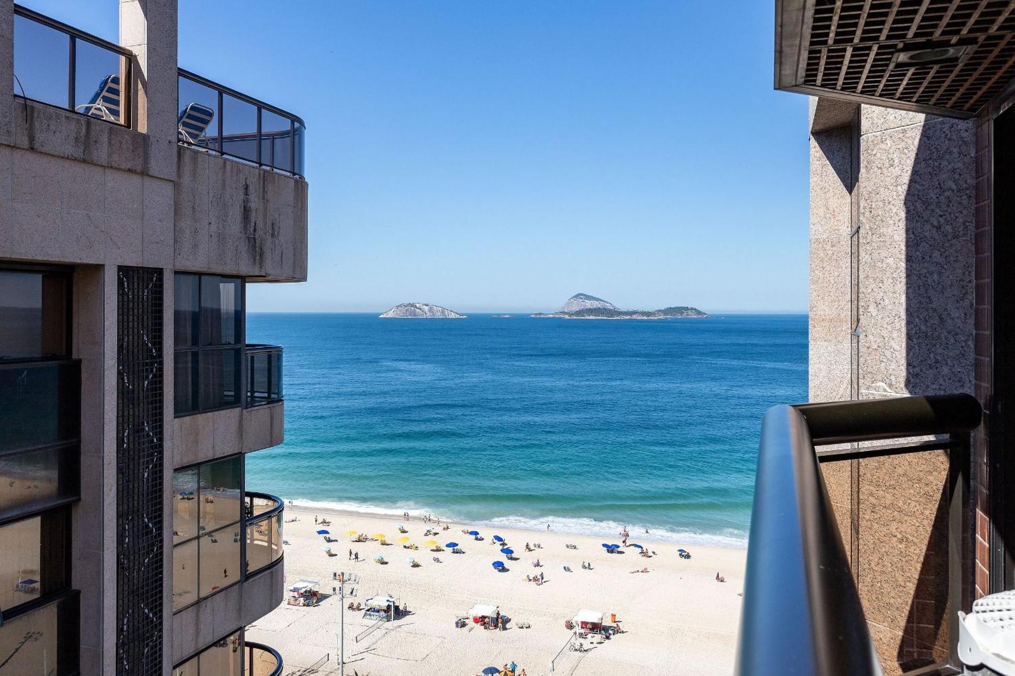 2 Suites, Vista Panoramica Ipanema ريو دي جانيرو المظهر الخارجي الصورة