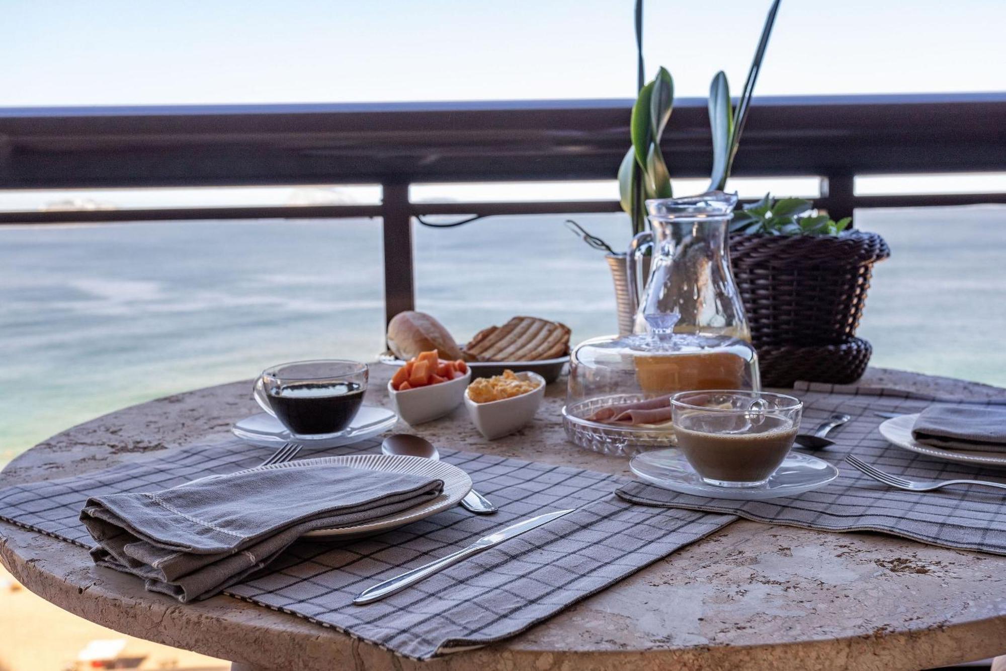 2 Suites, Vista Panoramica Ipanema ريو دي جانيرو المظهر الخارجي الصورة