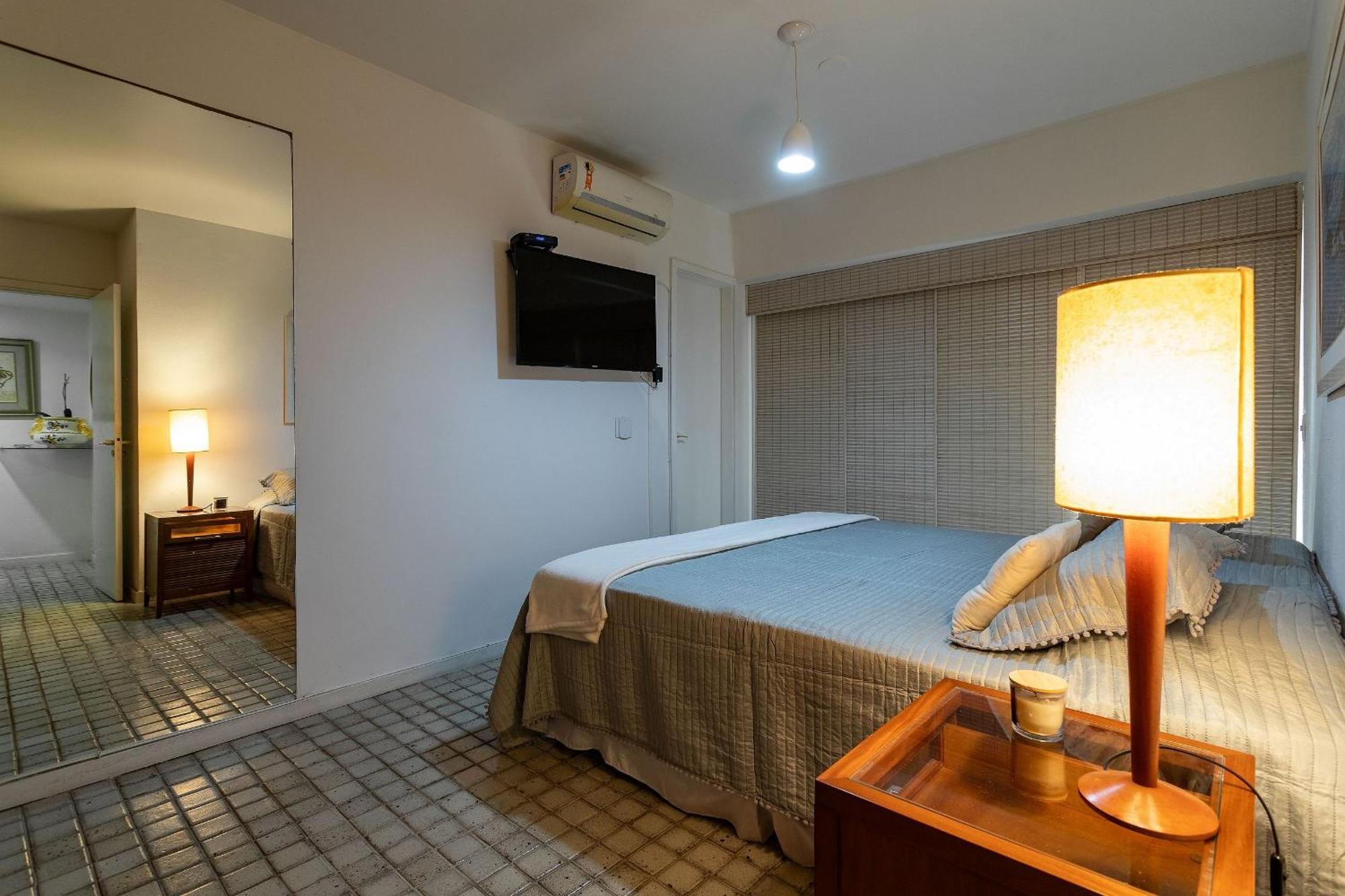 2 Suites, Vista Panoramica Ipanema ريو دي جانيرو المظهر الخارجي الصورة