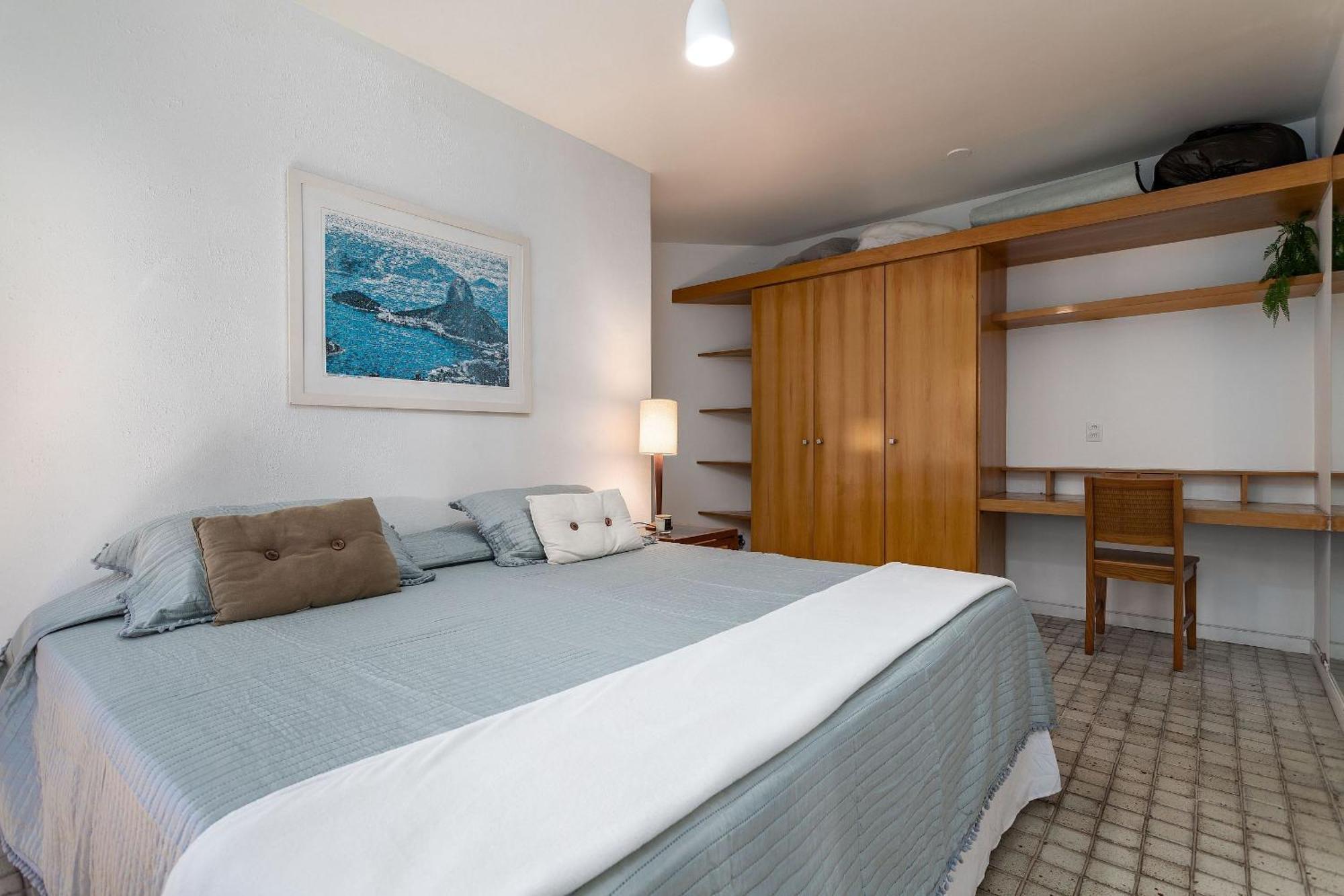 2 Suites, Vista Panoramica Ipanema ريو دي جانيرو المظهر الخارجي الصورة