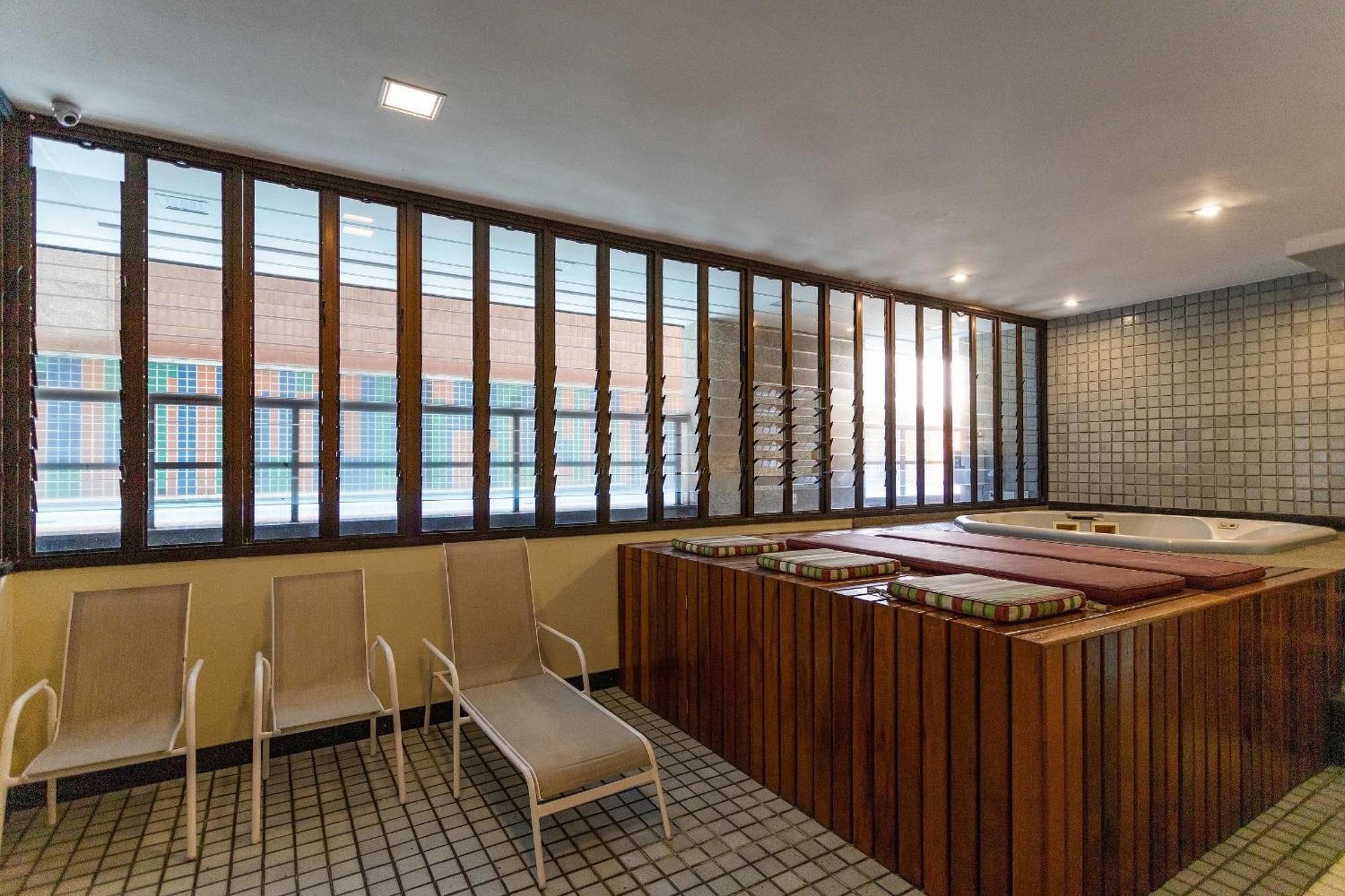 2 Suites, Vista Panoramica Ipanema ريو دي جانيرو المظهر الخارجي الصورة