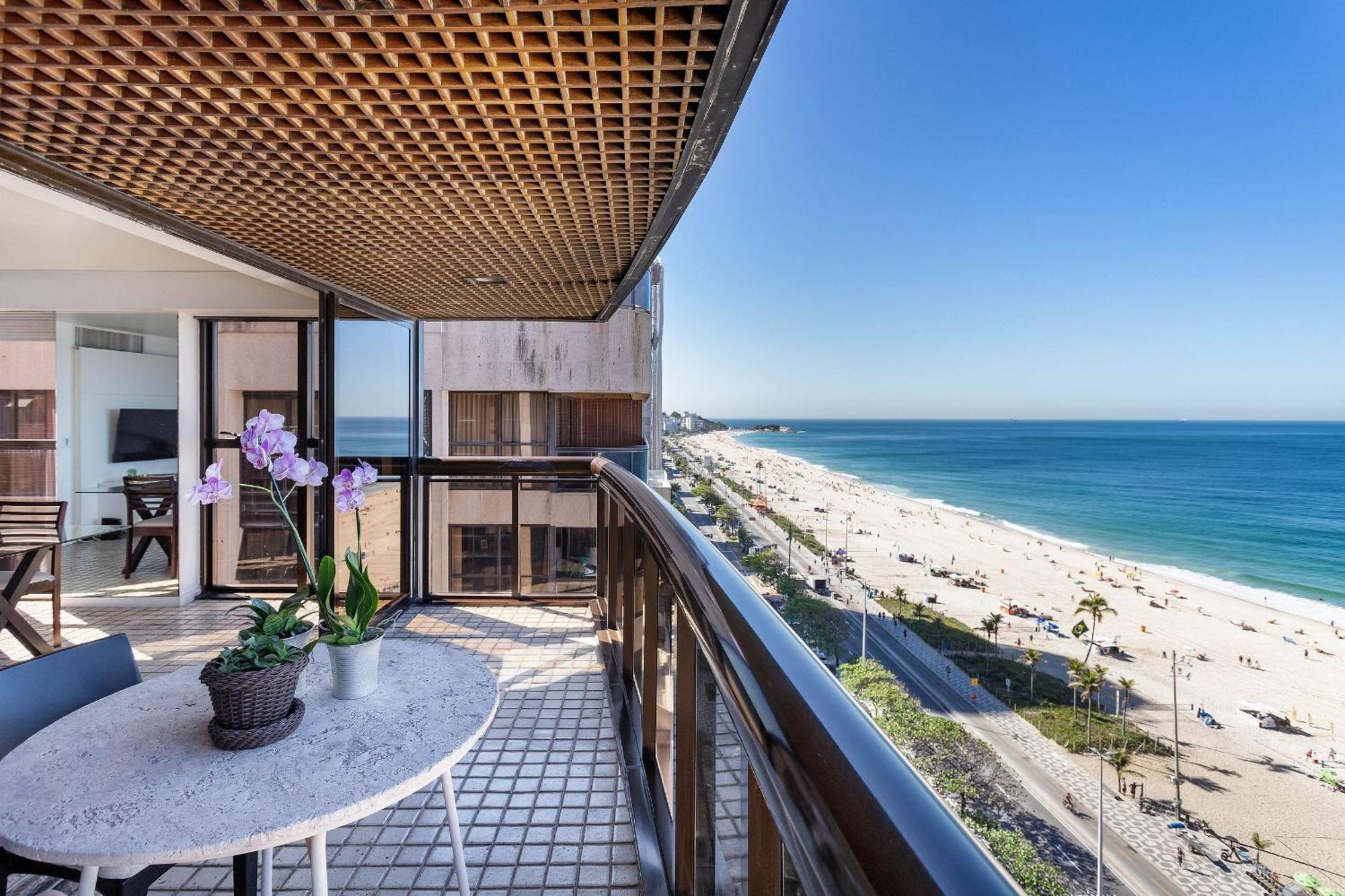 2 Suites, Vista Panoramica Ipanema ريو دي جانيرو المظهر الخارجي الصورة