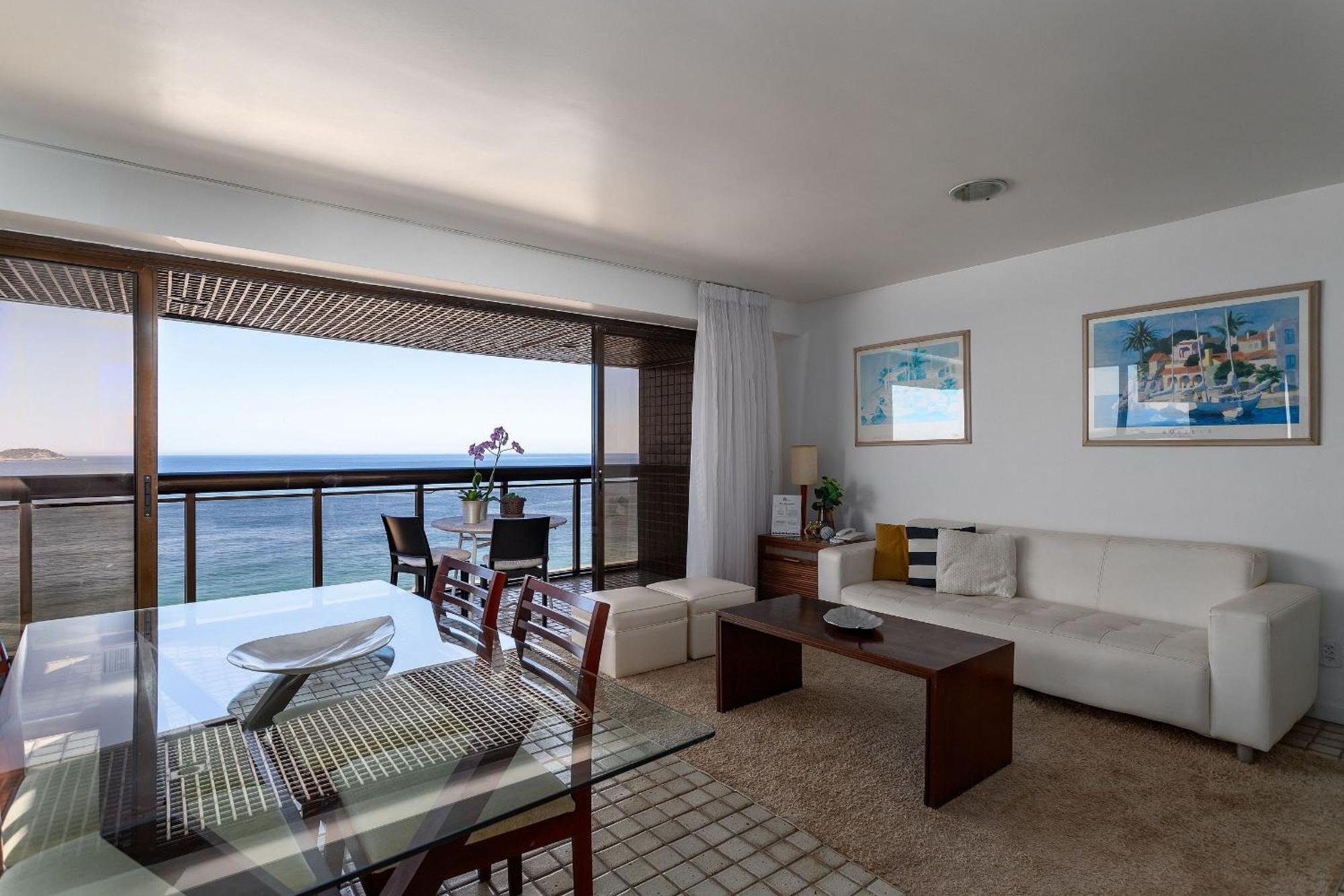2 Suites, Vista Panoramica Ipanema ريو دي جانيرو المظهر الخارجي الصورة