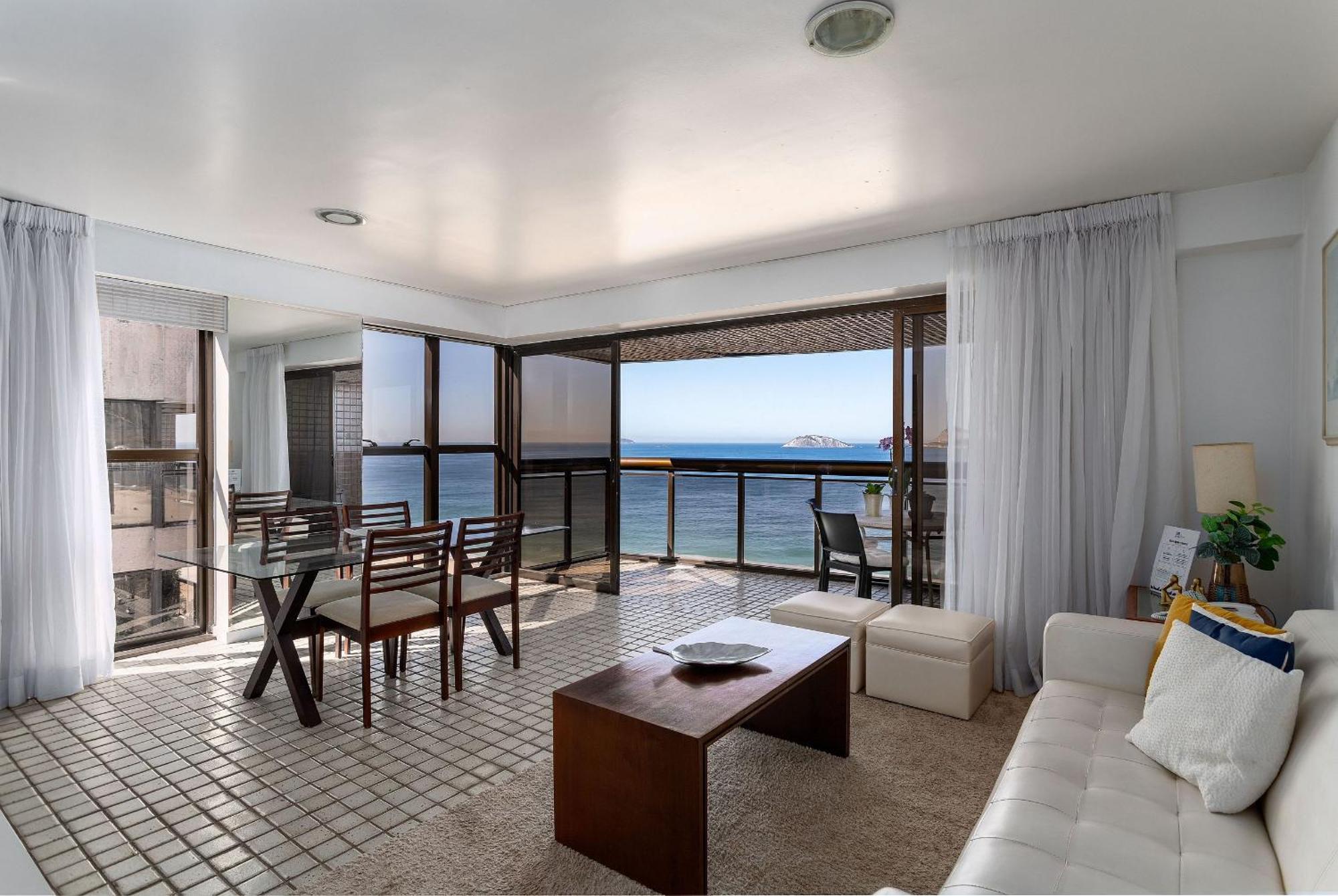 2 Suites, Vista Panoramica Ipanema ريو دي جانيرو المظهر الخارجي الصورة