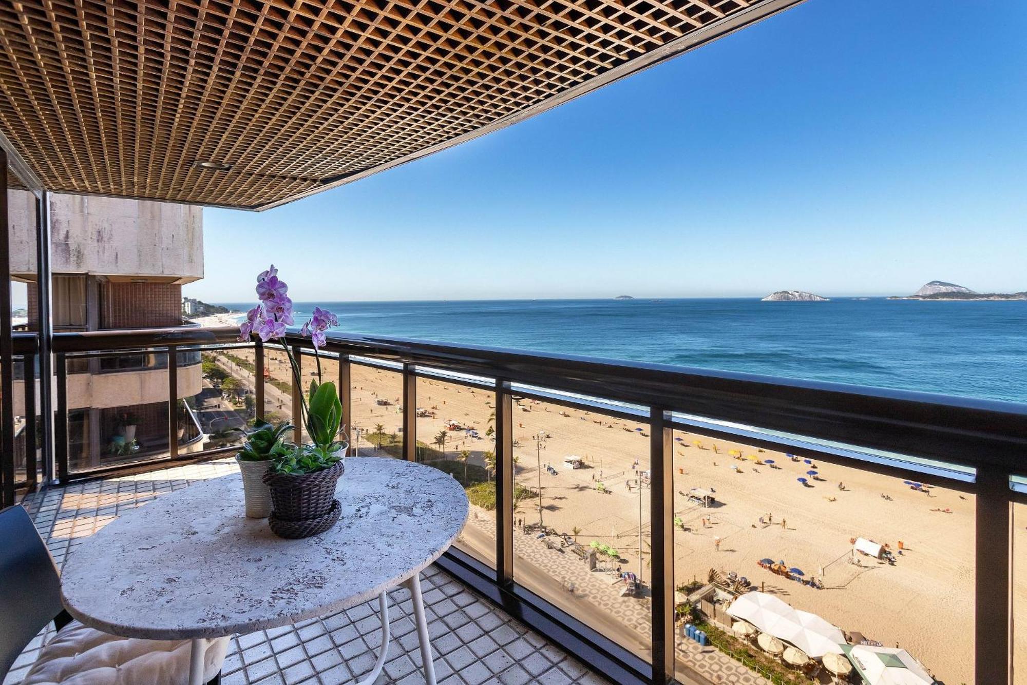 2 Suites, Vista Panoramica Ipanema ريو دي جانيرو المظهر الخارجي الصورة